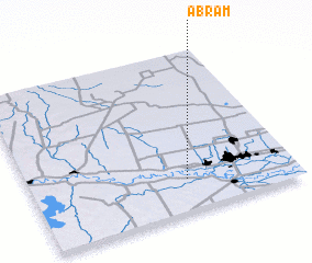 3d view of Abram