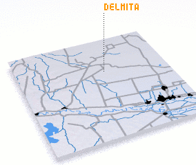 3d view of Delmita