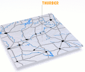 3d view of Thurber