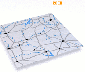 3d view of Roch