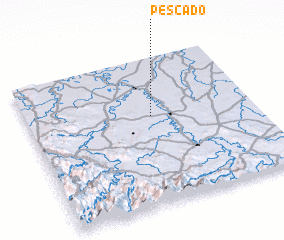 3d view of Pescado