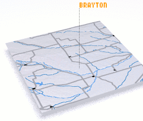 3d view of Brayton