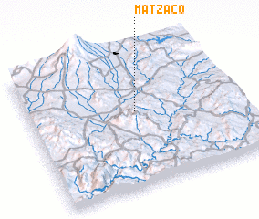 3d view of Matzaco