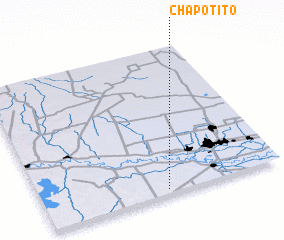 3d view of Chapotito
