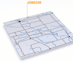 3d view of Johnson