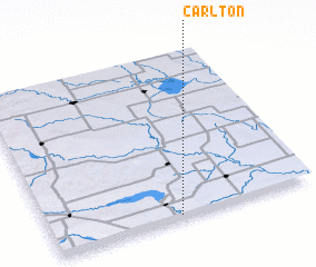 3d view of Carlton