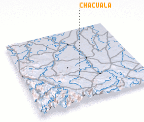 3d view of Chacuala
