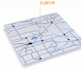 3d view of Claflin