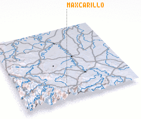 3d view of Maxcarillo