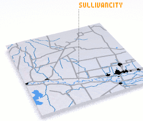 3d view of Sullivan City