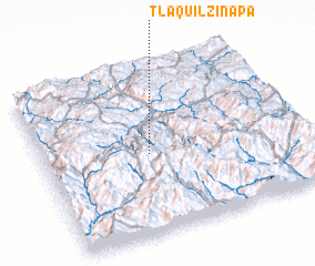 3d view of Tlaquilzinapa