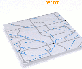 3d view of Nysted