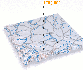 3d view of Texquico