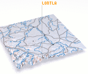 3d view of Lontla