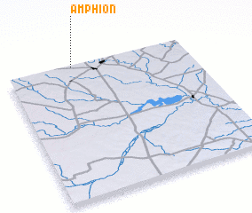 3d view of Amphion