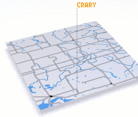 3d view of Crary