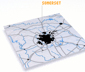 3d view of Somerset