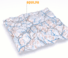 3d view of Aquilpa