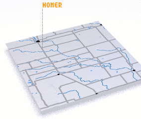 3d view of Homer