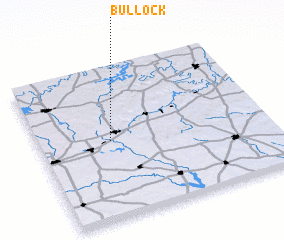 3d view of Bullock