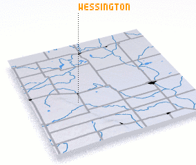 3d view of Wessington