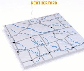 3d view of Weatherford