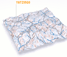 3d view of Yatzingo