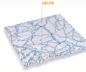 3d view of Jalpa