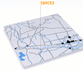 3d view of Sauces