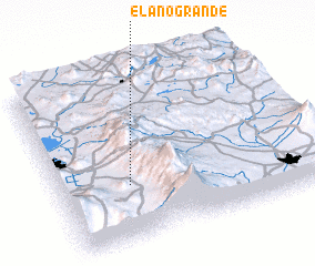 3d view of Elano Grande