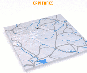 3d view of Capitanes