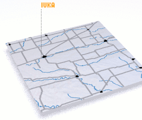 3d view of Iuka