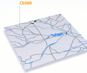 3d view of Crown