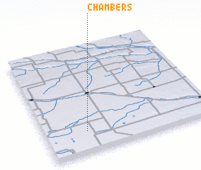 3d view of Chambers
