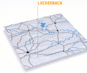 3d view of Luckenbach