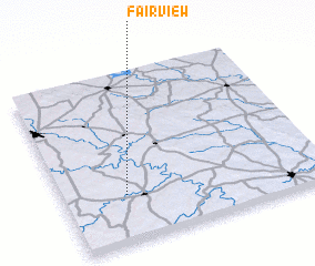 3d view of Fairview