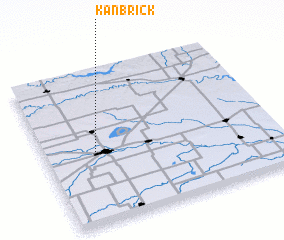 3d view of Kanbrick