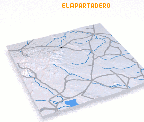 3d view of El Apartadero