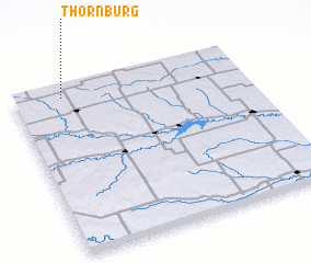 3d view of Thornburg