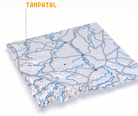 3d view of Tampatal