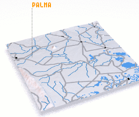 3d view of Palma