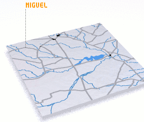 3d view of Miguel