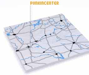 3d view of Punkin Center