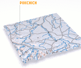 3d view of Pokchich