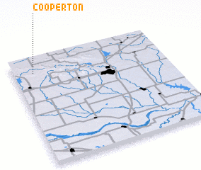 3d view of Cooperton