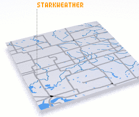 3d view of Starkweather