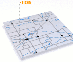 3d view of Heizer