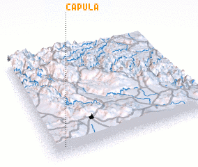 3d view of Capula