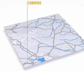 3d view of Corpus