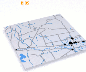 3d view of Ríos